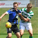 Celtic FC - Bohemians Praha 1905 0:1 (0:1)