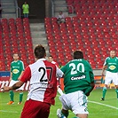 Bohemians 1905 - Slavia Praha 2:0