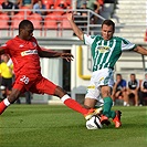 FC Zbrojovka Brno - Bohemians Praha 1905 5:1 (1:1)