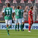 FC Zbrojovka Brno - Bohemians Praha 1905 5:1 (1:1)