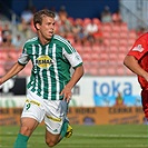 FC Zbrojovka Brno - Bohemians Praha 1905 5:1 (1:1)