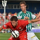 FC Zbrojovka Brno - Bohemians Praha 1905 5:1 (1:1)