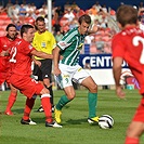 FC Zbrojovka Brno - Bohemians Praha 1905 5:1 (1:1)