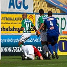 Ústí nad Labem - Bohemians 1905 1:0