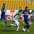 Ústí nad Labem - Bohemians 1905 1:0