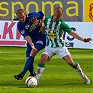 Ústí nad Labem - Bohemians 1905 1:0