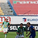 Ústí nad Labem - Bohemians 1905 1:0