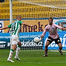 Ústí nad Labem - Bohemians 1905 1:0