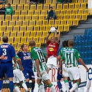 Ústí nad Labem - Bohemians 1905 1:0