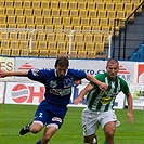 Ústí nad Labem - Bohemians 1905 1:0