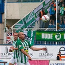 Ústí nad Labem - Bohemians 1905 1:0