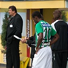 Ústí nad Labem - Bohemians 1905 1:0