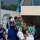 Ústí nad Labem - Bohemians 1905 1:0