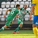 Bohemians - Teplice 4:2 (2:1)