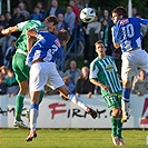 FK Čáslav - Bohemians 1905 0:0 (0:0)