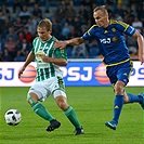 FC Vysočina Jihlava - Bohemians Praha 1905 0:2 (0:0)