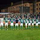 FC Vysočina Jihlava - Bohemians Praha 1905 0:2 (0:0)