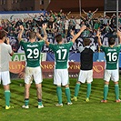 FC Vysočina Jihlava - Bohemians Praha 1905 0:2 (0:0)