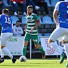 Táborsko - Bohemians 0:3 (0:0)