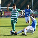 Táborsko - Bohemians 0:3 (0:0)