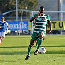 Táborsko - Bohemians 0:3 (0:0)