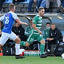 Táborsko - Bohemians 0:3 (0:0)