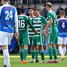 Táborsko - Bohemians 0:3 (0:0)