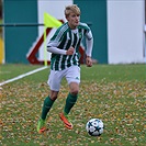 U16: Bohemians - Dukla 2:2