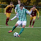 U16: Bohemians - Dukla 2:2