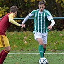 U16: Bohemians - Dukla 2:2