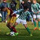 U16: Bohemians - Dukla 2:2