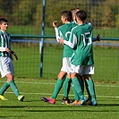 U16: Bohemians - Dukla 2:2