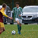 U16: Bohemians - Dukla 2:2