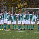 U16: Bohemians - Dukla 2:2