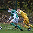 U18: Bohemians - Dukla 1:3