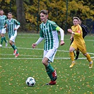 U18: Bohemians - Dukla 1:3