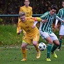 U18: Bohemians - Dukla 1:3