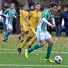 U18: Bohemians - Dukla 1:3