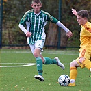 U18: Bohemians - Dukla 1:3