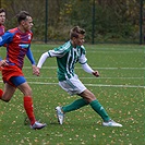 U17: Bohemians - Plzeň 3:3