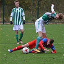 U17: Bohemians - Plzeň 3:3