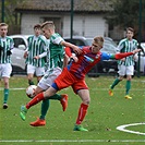 U17: Bohemians - Plzeň 3:3