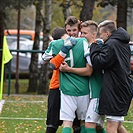 U17: Bohemians - Plzeň 3:3