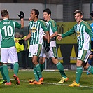 Bohemians Praha 1905 - 1.FC Slovácko 1:2 (1:1)