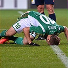 Bohemians Praha 1905 - 1.FC Slovácko 1:2 (1:1)