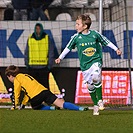 Bohemians Praha 1905 - 1.FC Slovácko 1:2 (1:1)