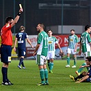 Bohemians Praha 1905 - 1.FC Slovácko 1:2 (1:1)