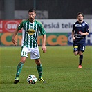 Bohemians Praha 1905 - 1.FC Slovácko 1:2 (1:1)