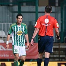 Bohemians Praha 1905 - 1.FC Slovácko 1:2 (1:1)