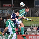 Bohemians Praha 1905 - 1.FC Slovácko 1:2 (1:1)